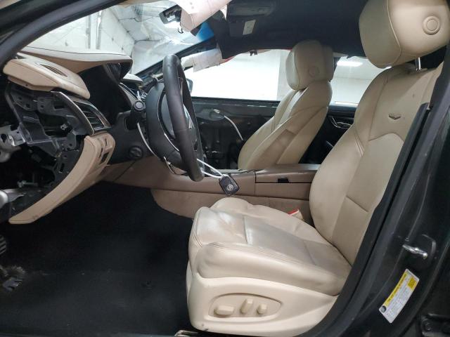 2014 CADILLAC CTS LUXURY - 1G6AX5SX3E0154445