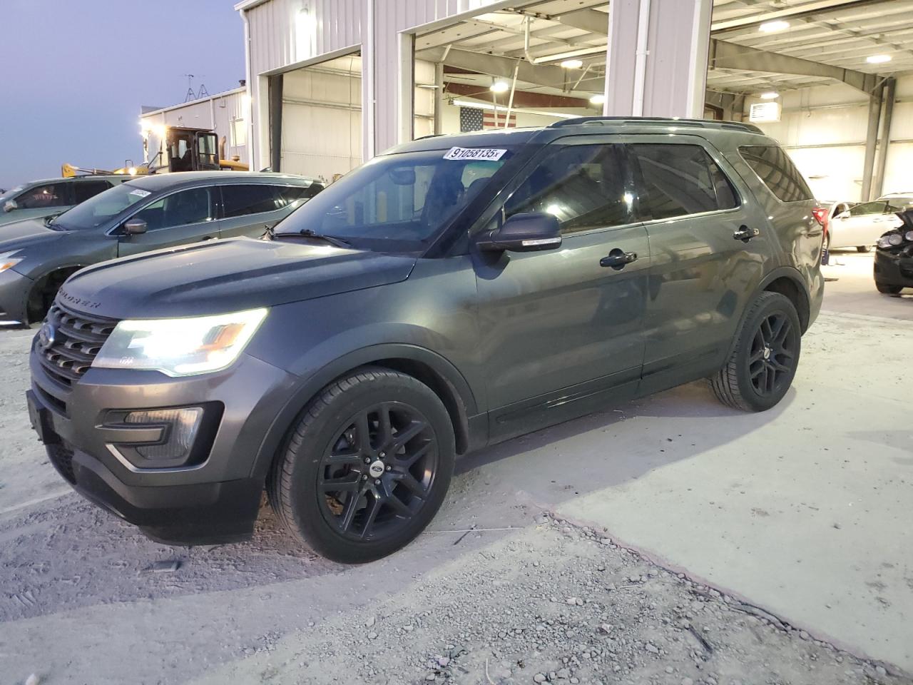 FORD EXPLORER SPORT