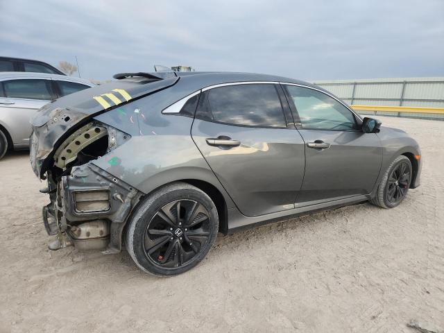 2019 HONDA CIVIC EX #3290401757