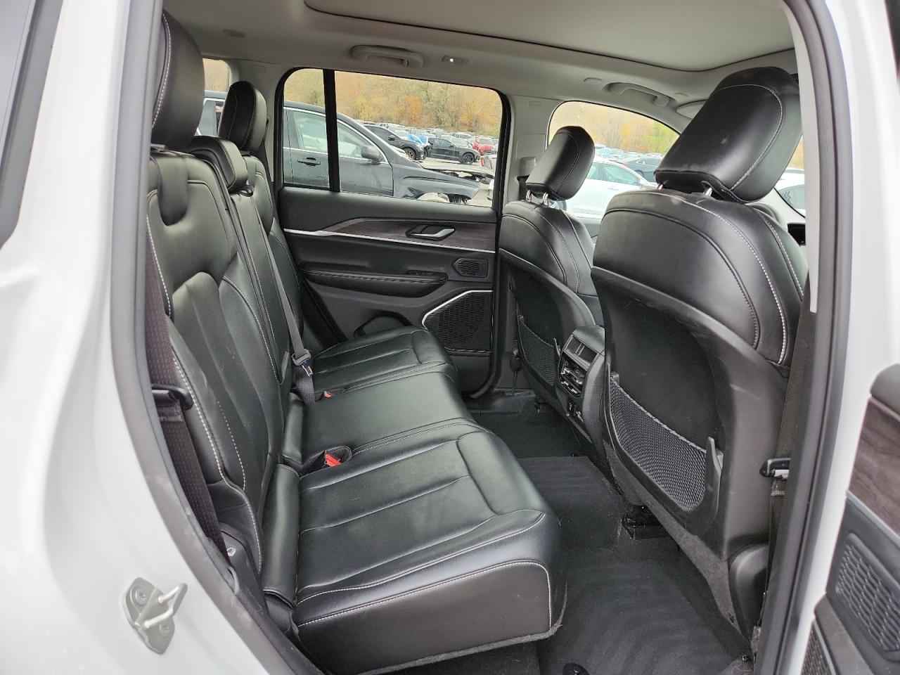 JEEP GRAND CHEROKEE LIMITED 4XE