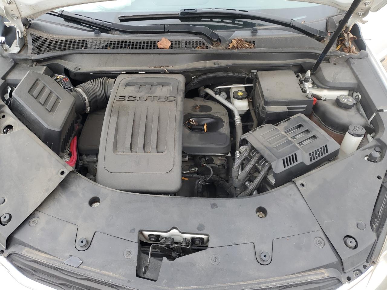 CHEVROLET EQUINOX LS