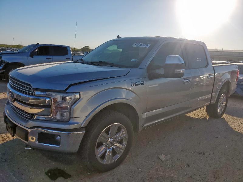 Global Auto Auctions: 2020 FORD F150 SUPER