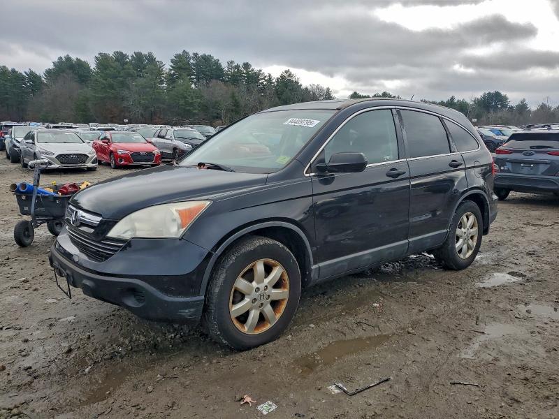 2009 HONDA CR-V EX #3301459514