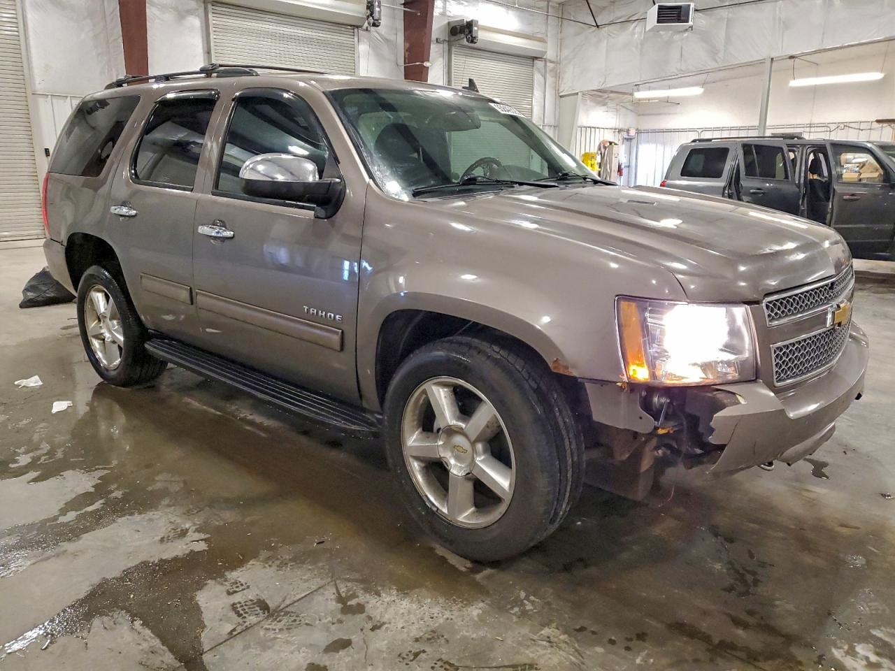 CHEVROLET TAHOE K1500 LS