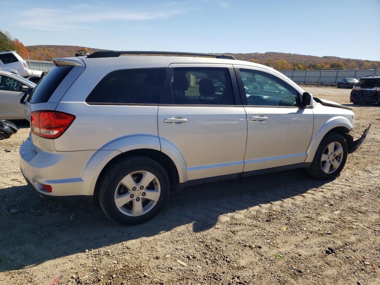 DODGE JOURNEY SXT