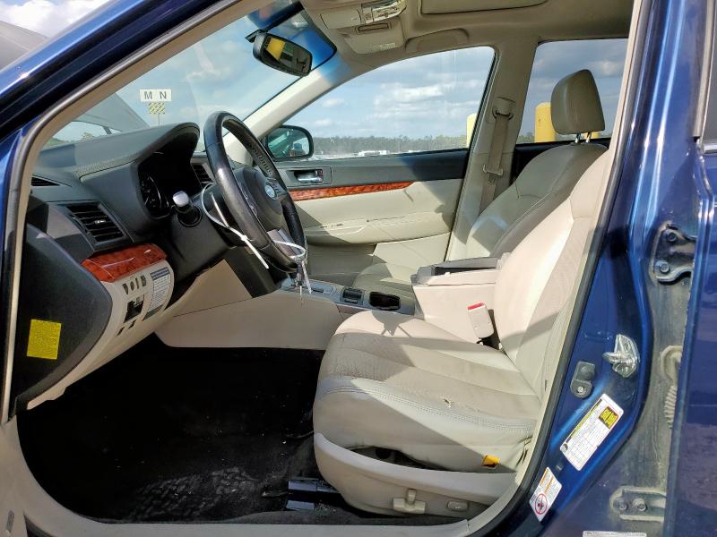 2011 SUBARU OUTBACK 2. #3291479933