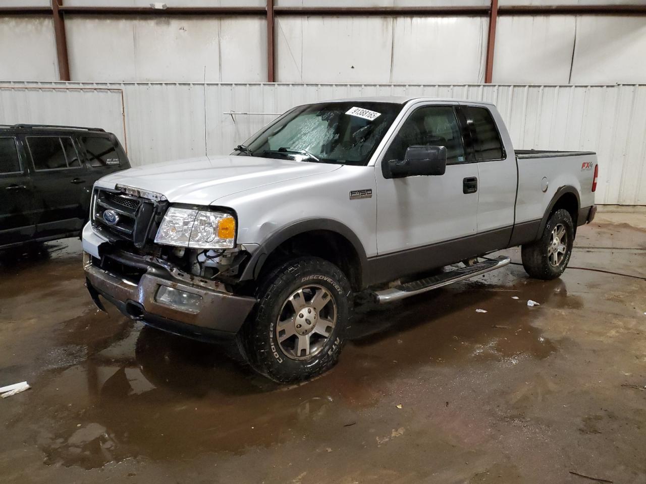 Lot #3291391136 2004 FORD F150