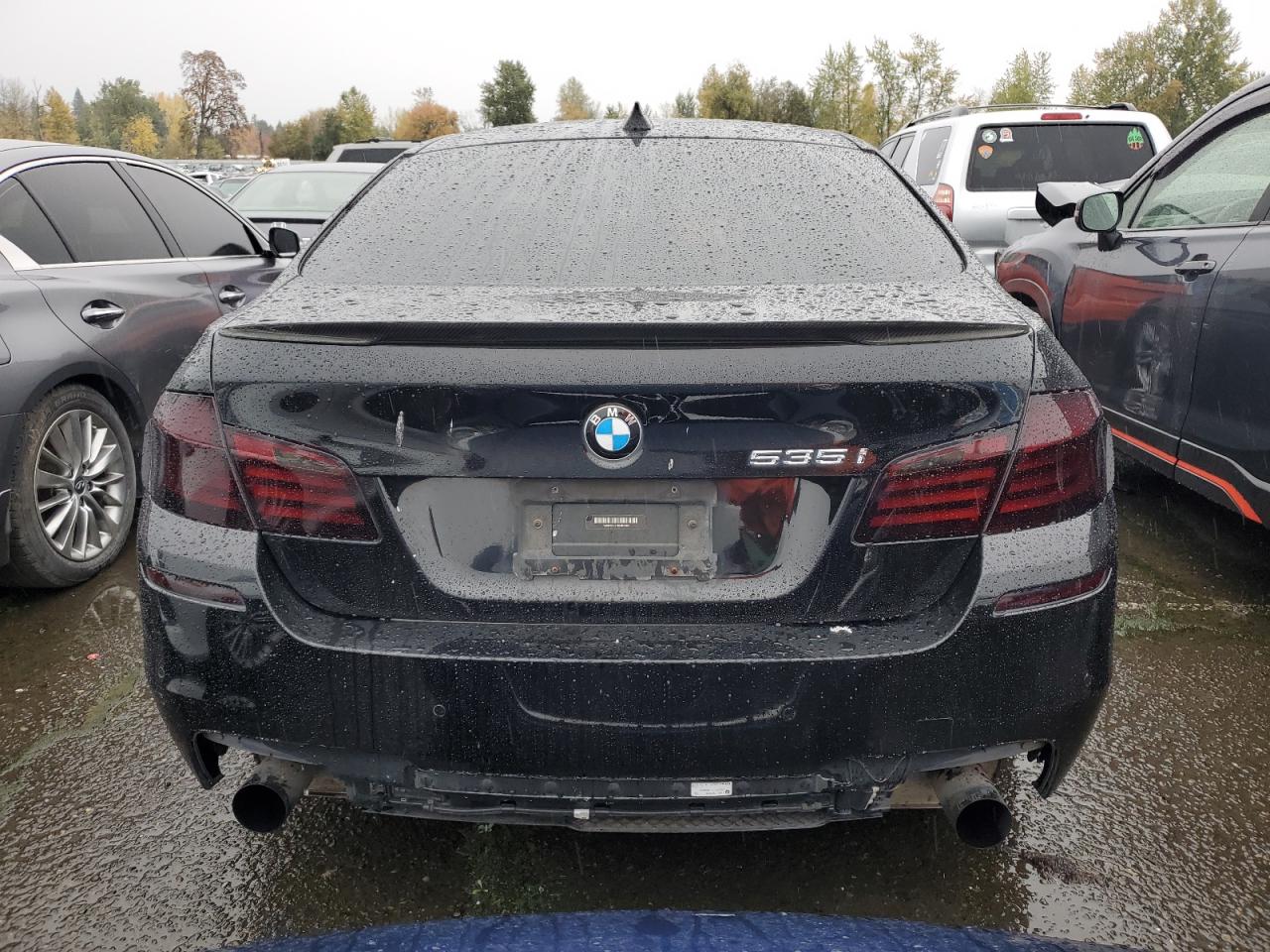 BMW 5 SERIES I