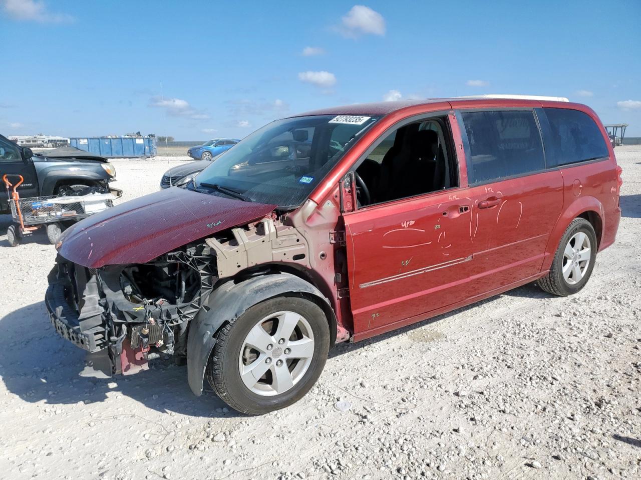 DODGE GRAND CARAVAN SE