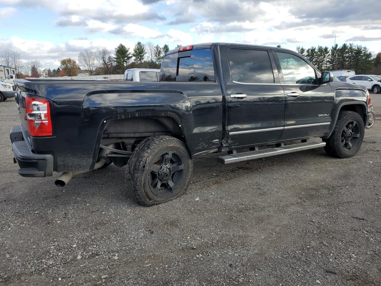 GMC SIERRA K1500 DENALI