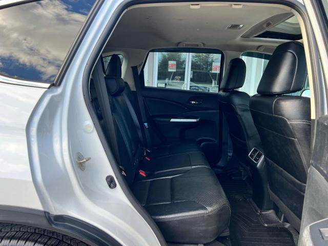 2016 HONDA CR-V EXL #3291192036