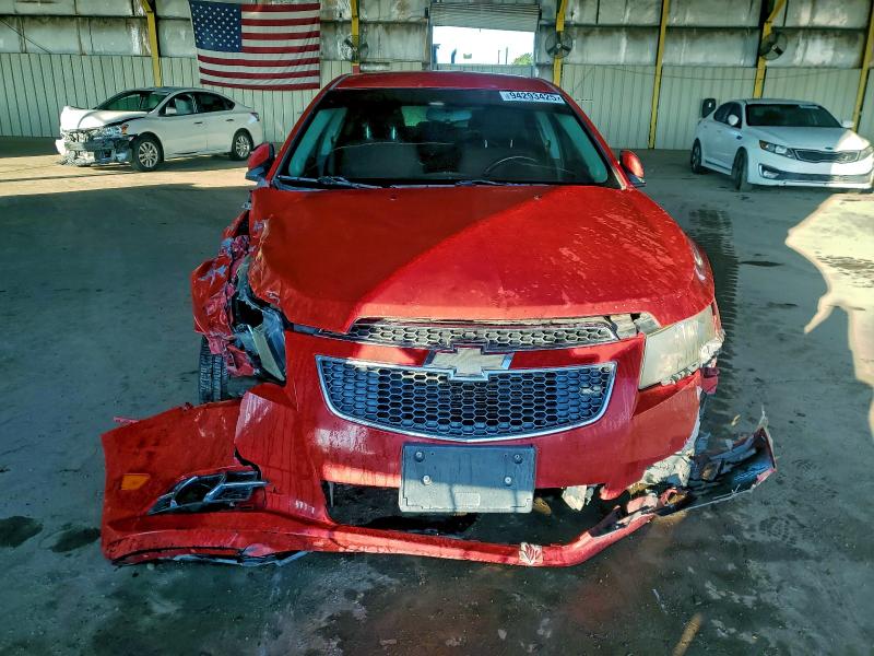 2012 CHEVROLET CRUZE LT #3303590929
