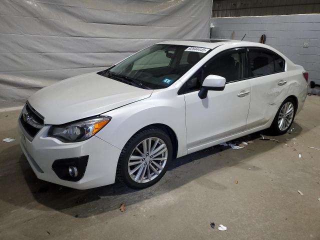 Global Auto Auctions: 2014 SUBARU IMPREZA LI