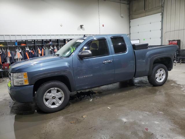 Global Auto Auctions: 2010 CHEVROLET SILVERADO