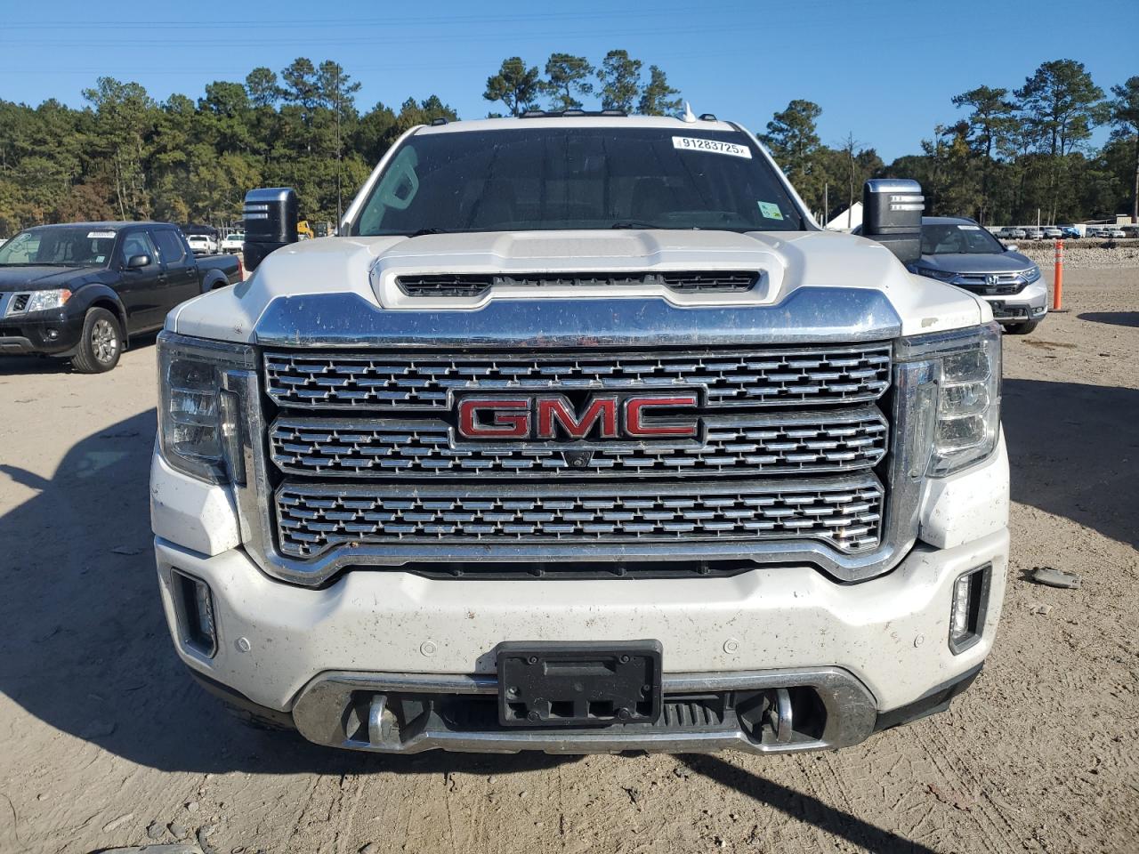 GMC SIERRA K2500 DENALI