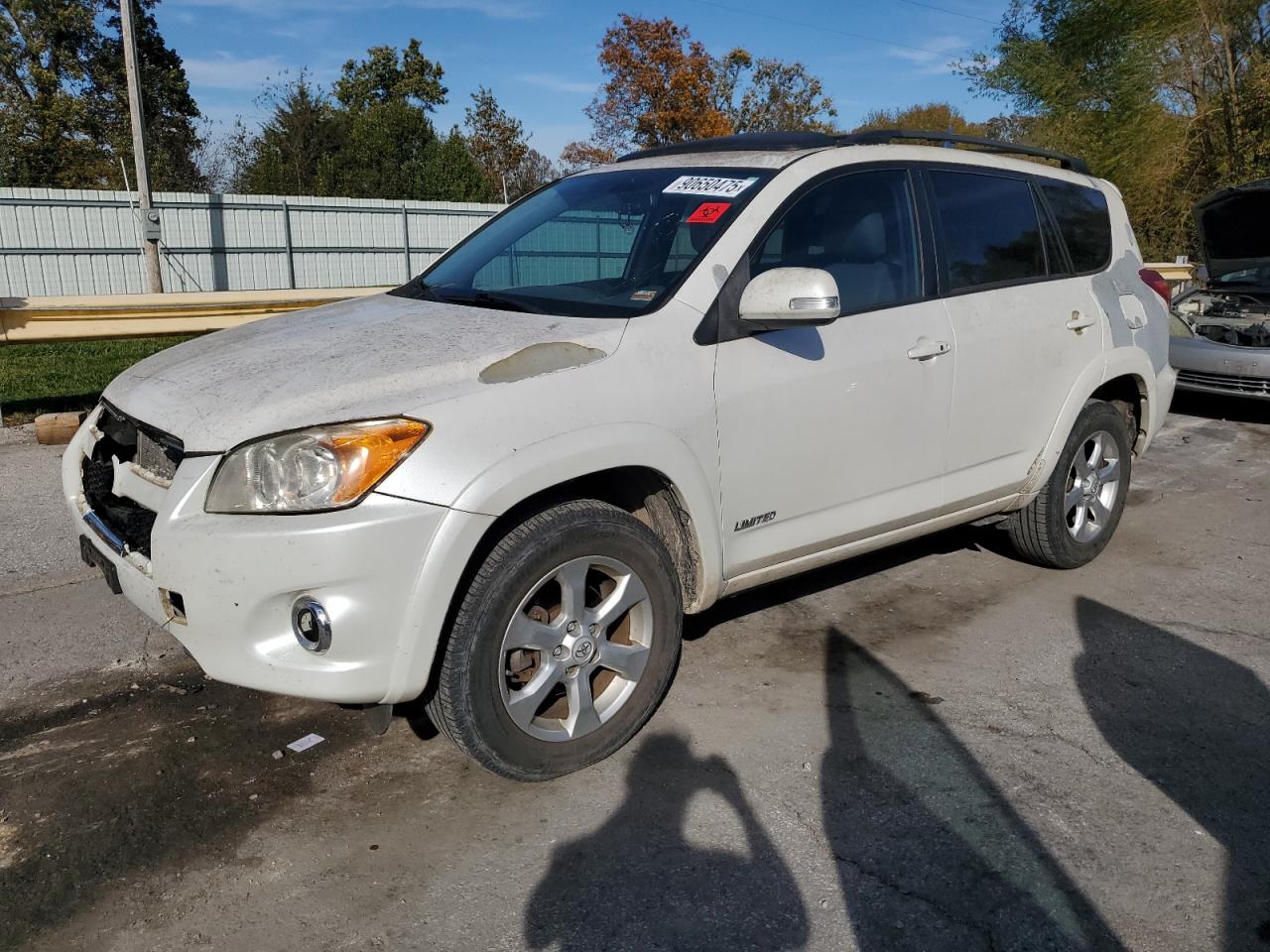 TOYOTA RAV4 LIMITED