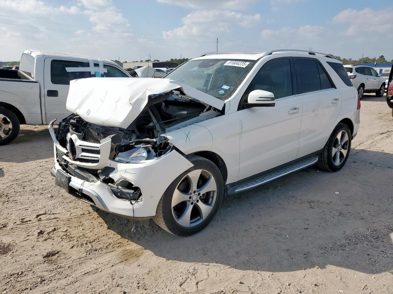 MERCEDES-BENZ GLE-CLASS 350