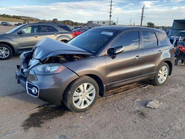 Global Auto Auctions: 2010 ACURA RDX TECHNO