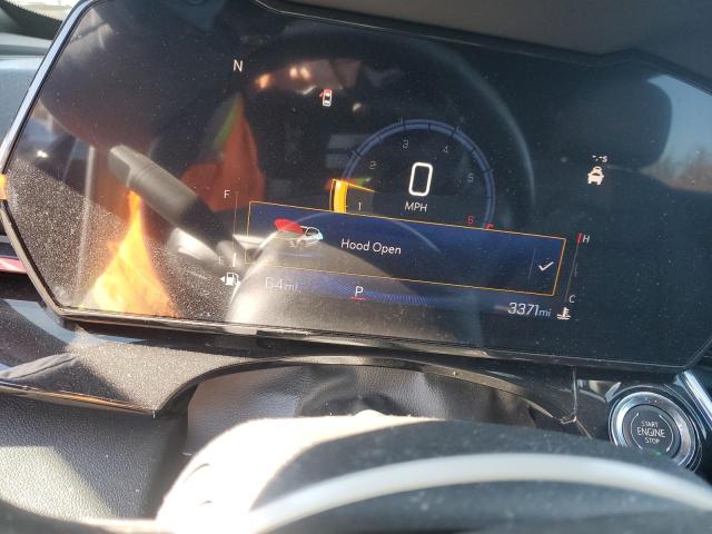 2025 CHEVROLET TRAX 2RS #3312585189