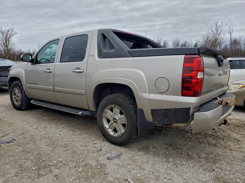 2007 CHEVROLET AVALANCHE #3296897888