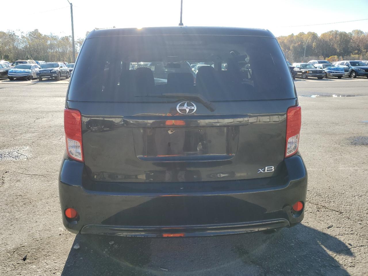 TOYOTA SCION XB
