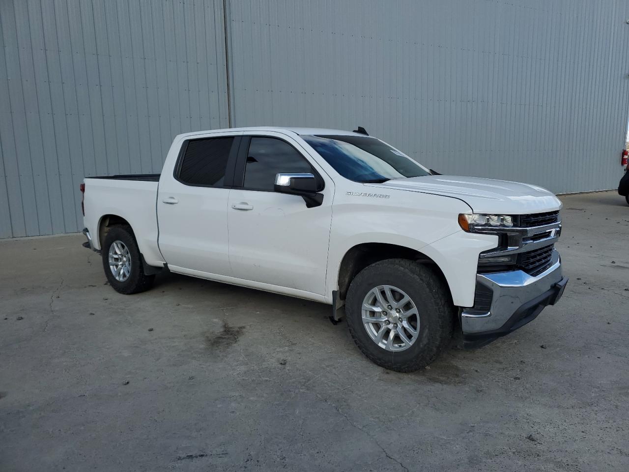 CHEVROLET SILVERADO C1500 LT