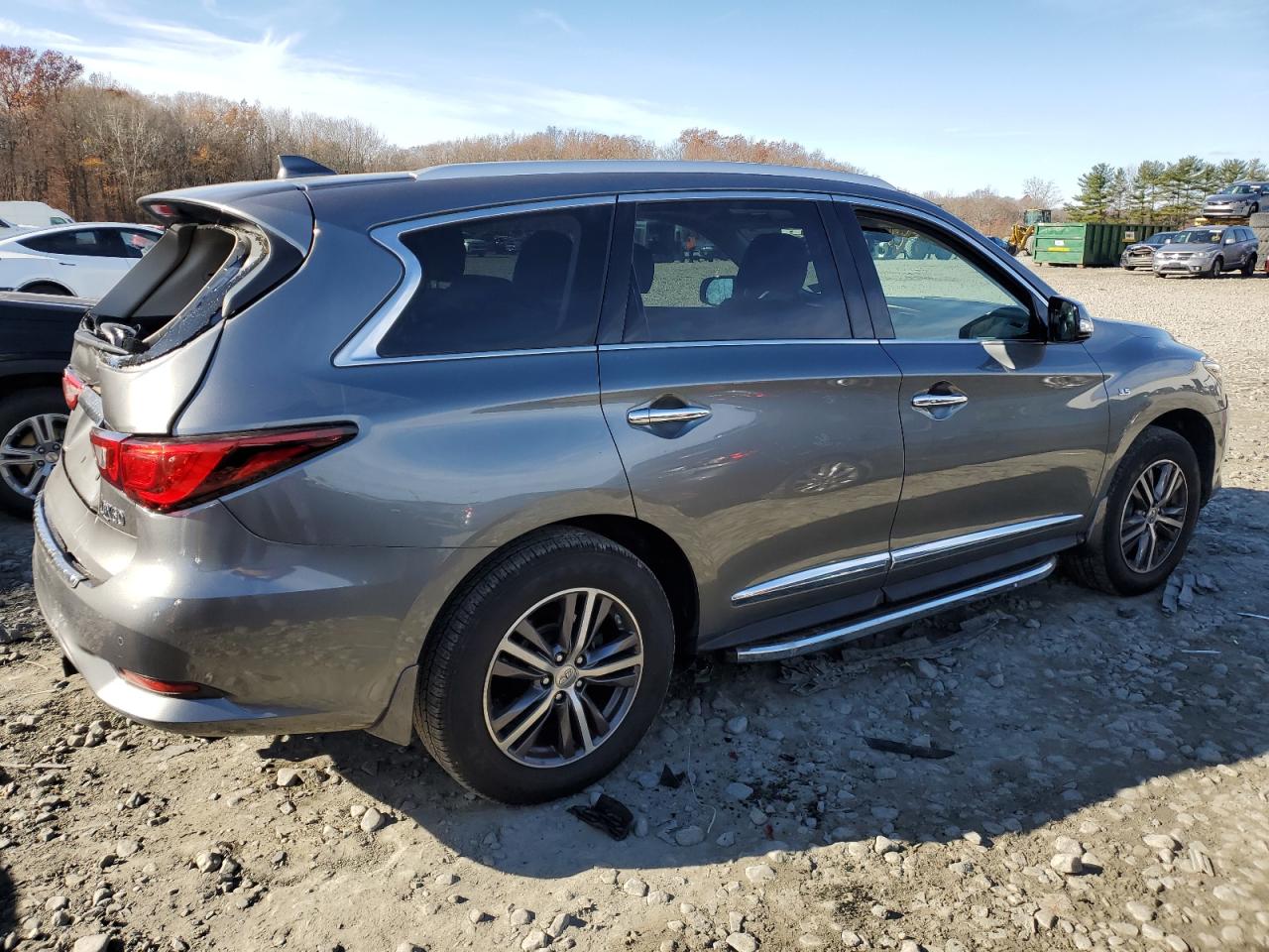 INFINITI QX60