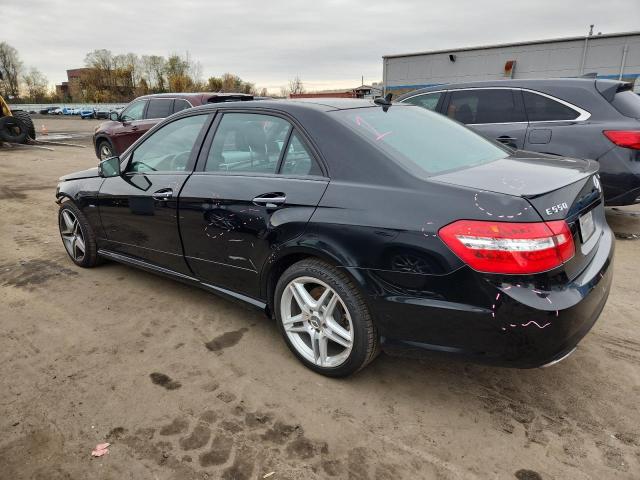 2012 MERCEDES-BENZ E 550 4MAT #3297868815