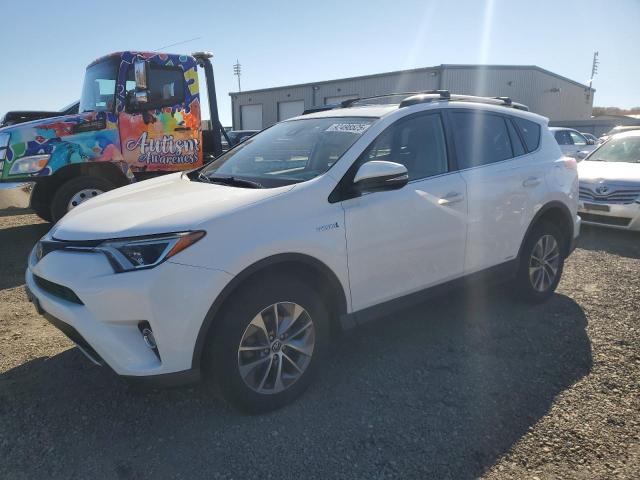 TOYOTA RAV4 HV LE