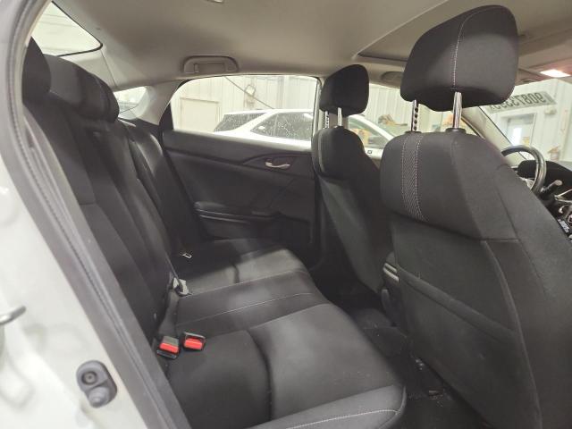 2018 HONDA CIVIC EX - JHMFC1F31JX001707