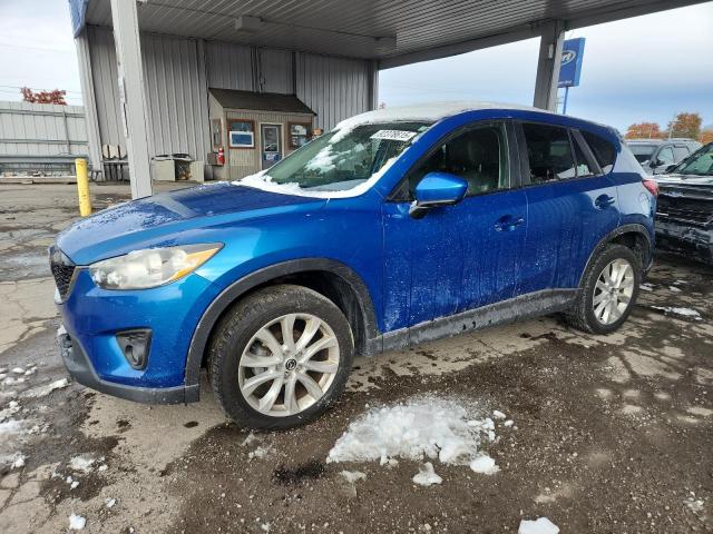 Global Auto Auctions: 2013 MAZDA CX-5 GT