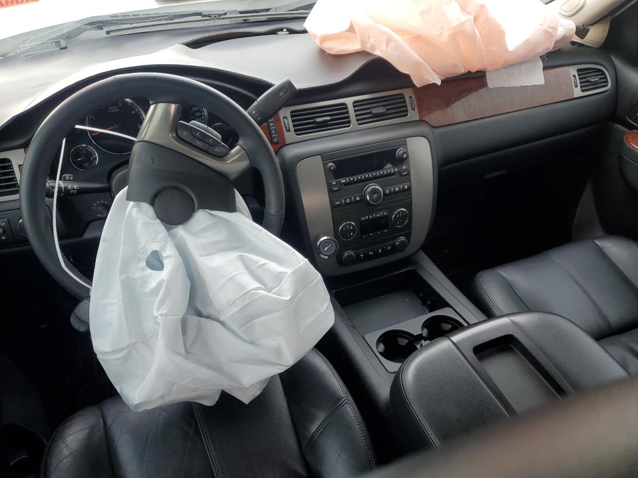 GMC SIERRA K2500 SLT