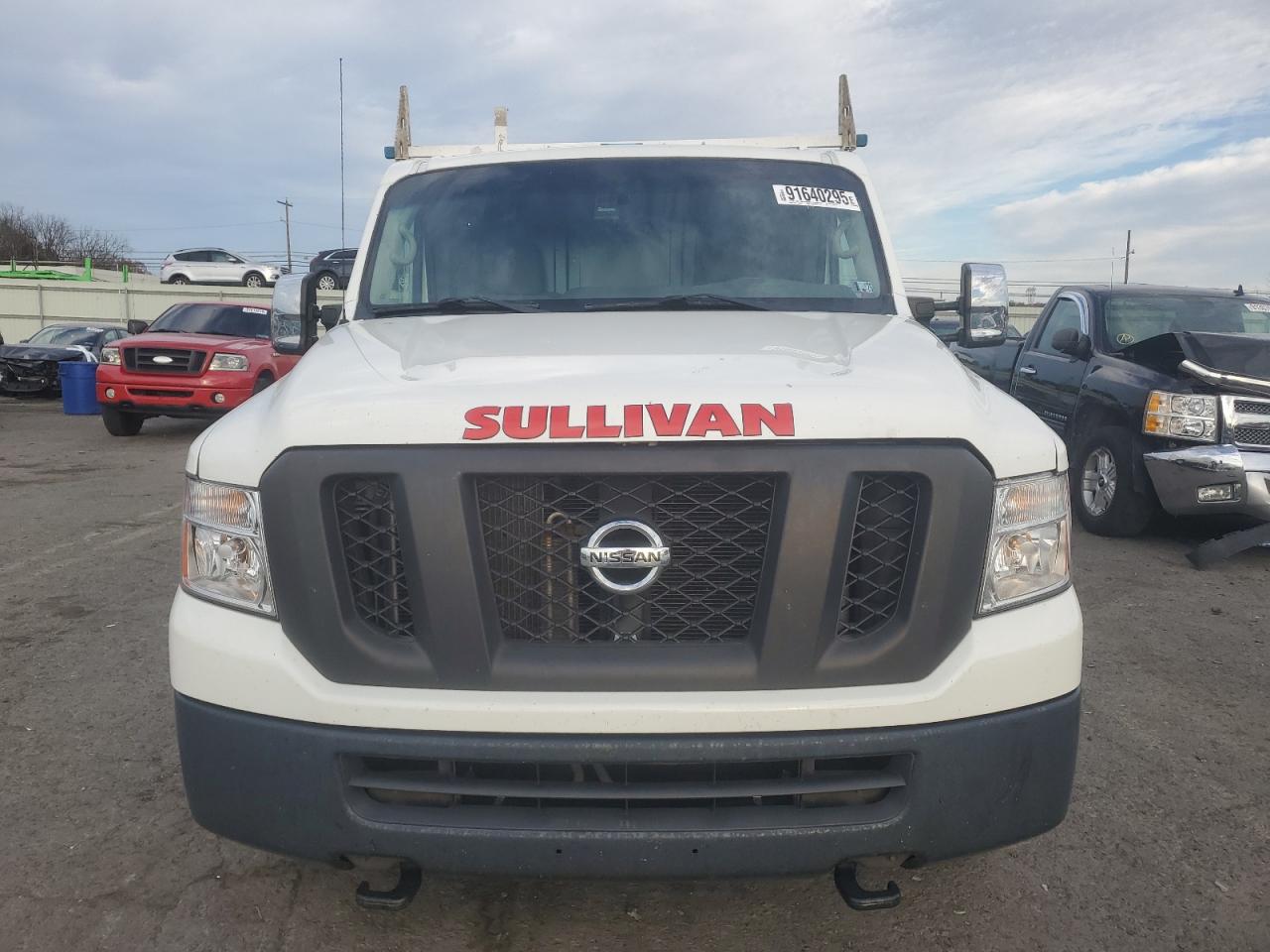 NISSAN NV2500 2500 S