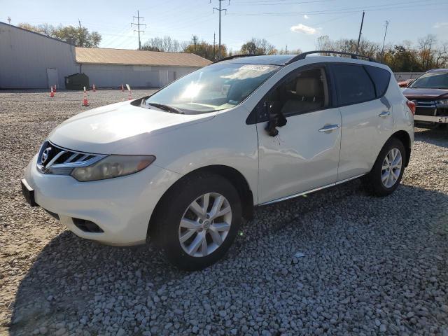 Global Auto Auctions: 2011 NISSAN MURANO S