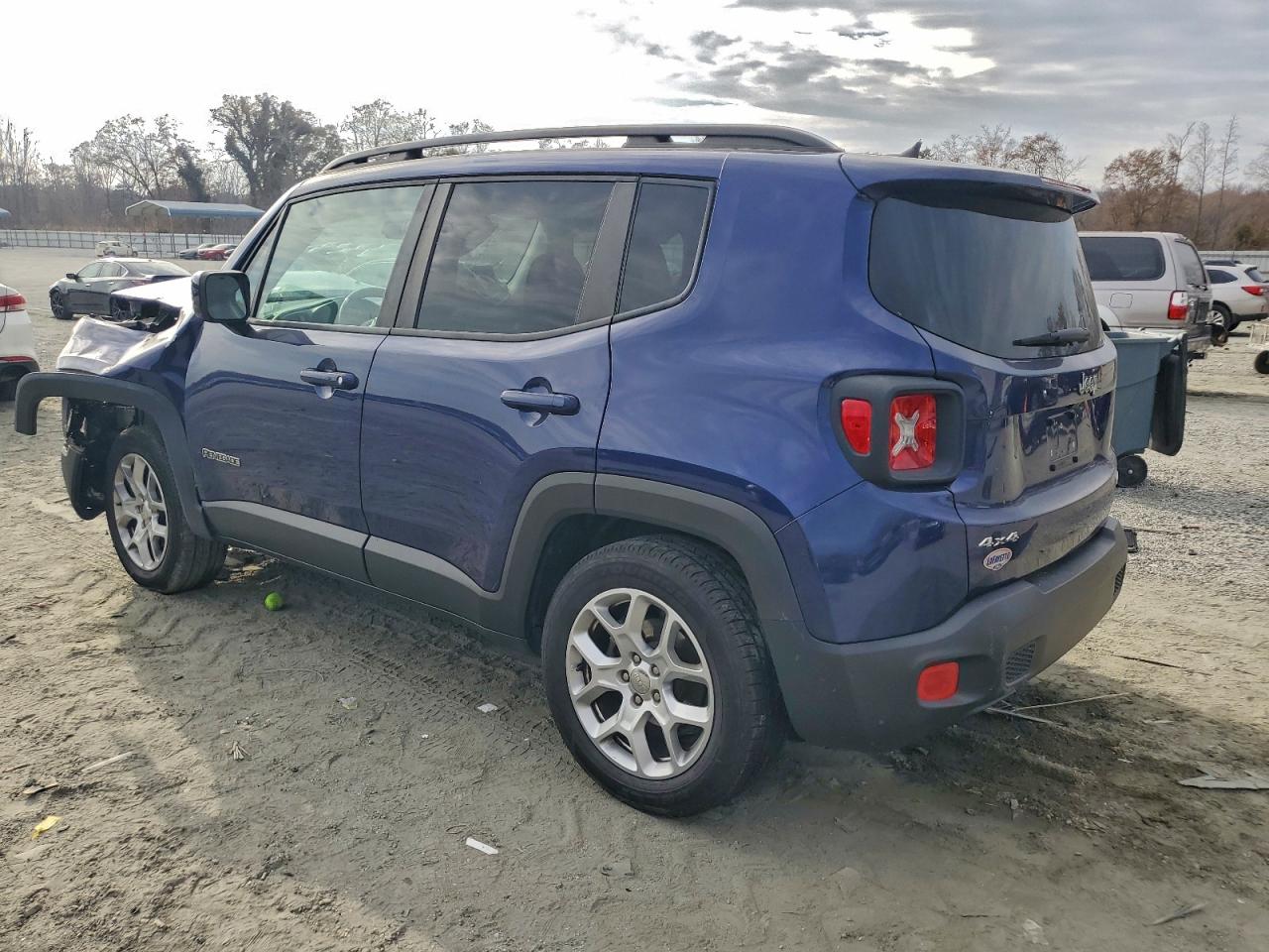 JEEP RENEGADE LATITUDE
