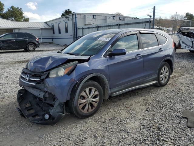 Global Auto Auctions: 2012 HONDA CR-V EX