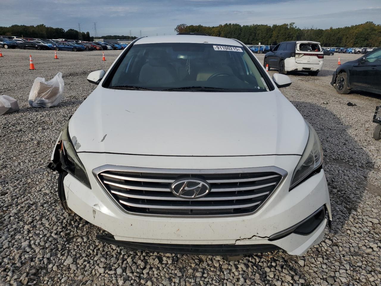 HYUNDAI SONATA SE