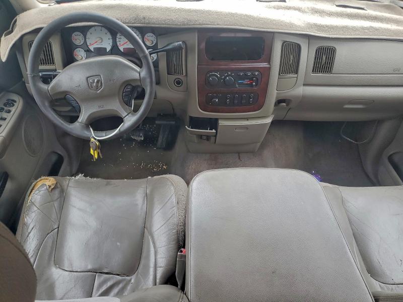 2002 DODGE RAM 1500 #3305593104