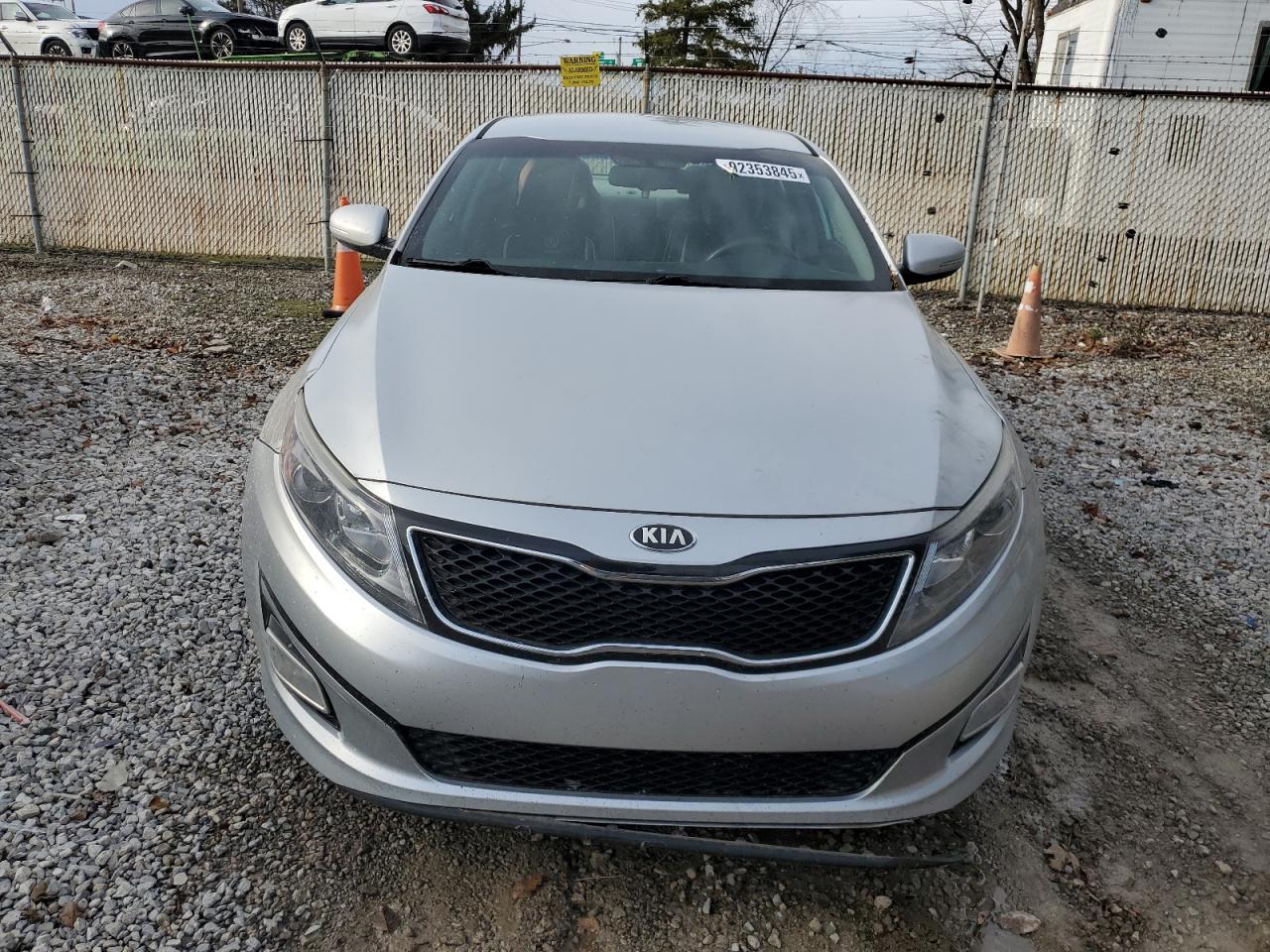 KIA OPTIMA LX