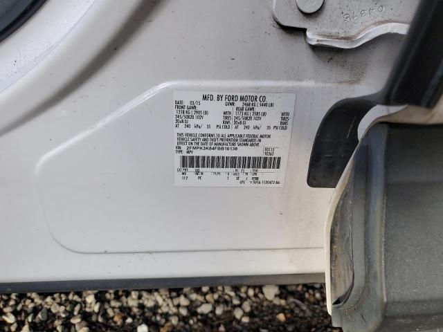 2015 FORD EDGE TITAN #3297243390