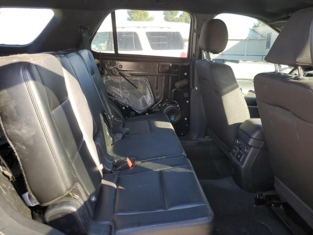 2016 FORD EXPLORER P - 1FM5K8AR0GGA62927