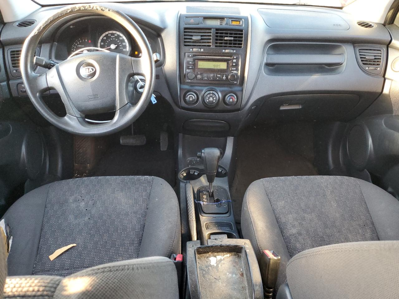 Lot #3291254971 2005 KIA NEW SPORTA