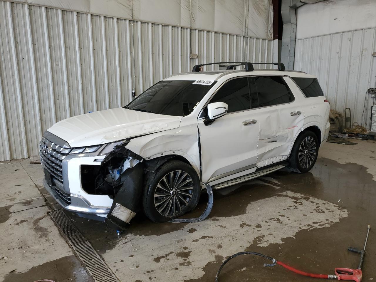 HYUNDAI PALISADE CALLIGRAPHY