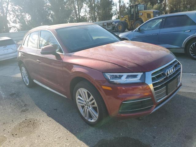 2019 AUDI Q5 PREMIUM #3284758549