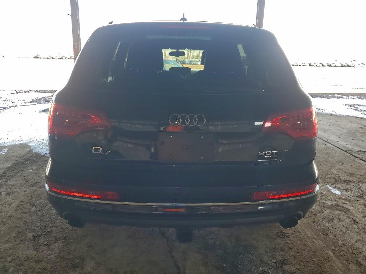 AUDI Q7 PREMIUM PLUS