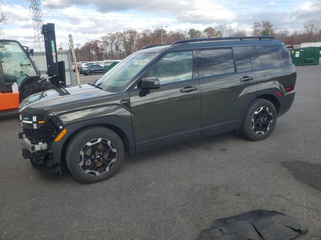 Global Auto Auctions: 2025 HYUNDAI SANTA FE S