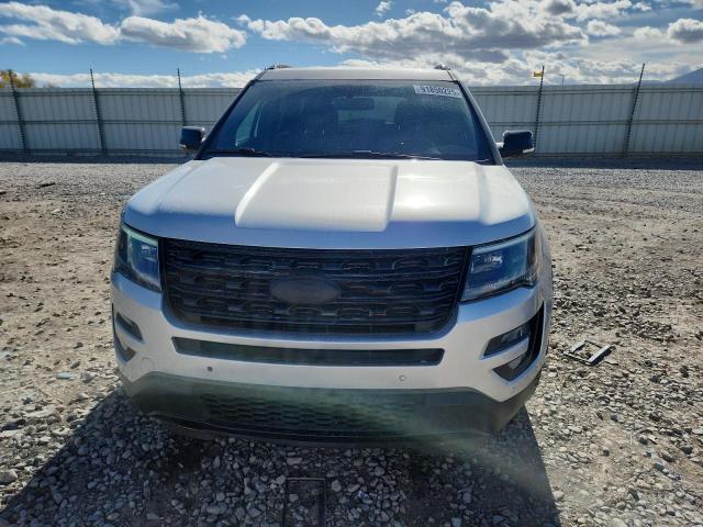 2017 FORD EXPLORER S - 1FM5K8GT7HGA77641