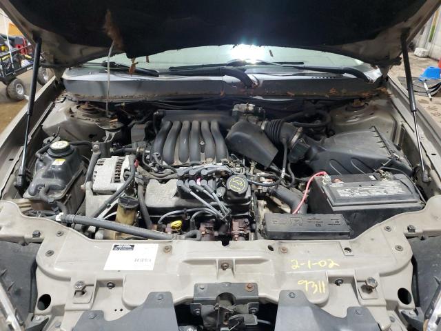 2002 FORD TAURUS SES #3286498226