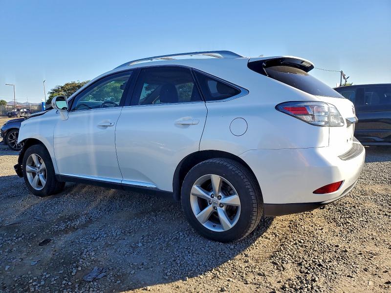 2011 LEXUS RX 350 #3302673046