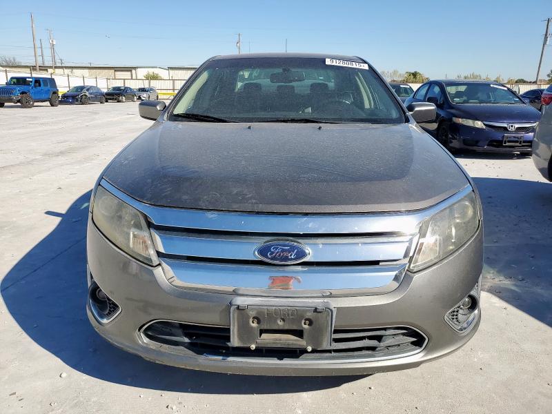 2010 FORD FUSION SEL #3304574434